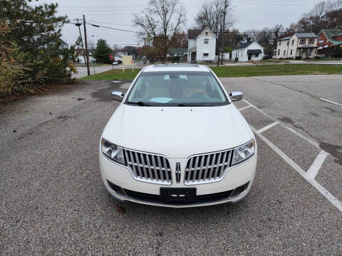 2012 Lincoln MKZ