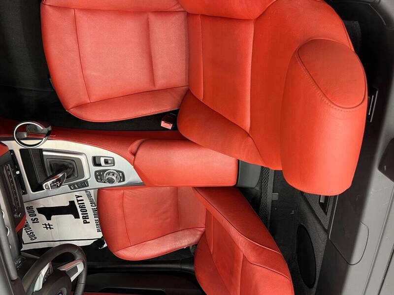 2012 BMW Z4 sDrive28i