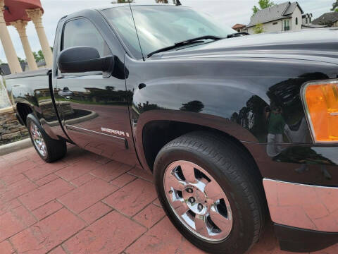 2008 GMC Sierra 1500 SLE1