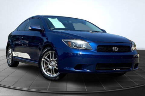 2008 Scion tC