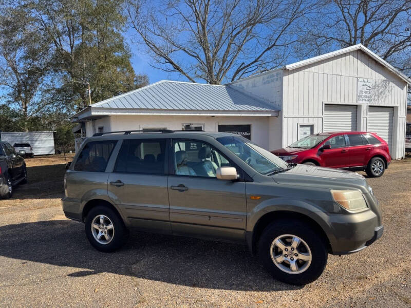 2007 Honda Pilot EX