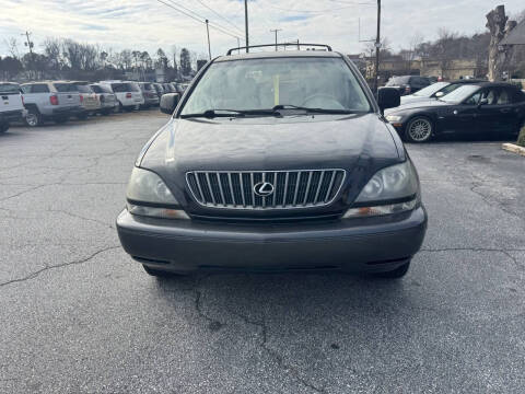 1999 Lexus RX 300