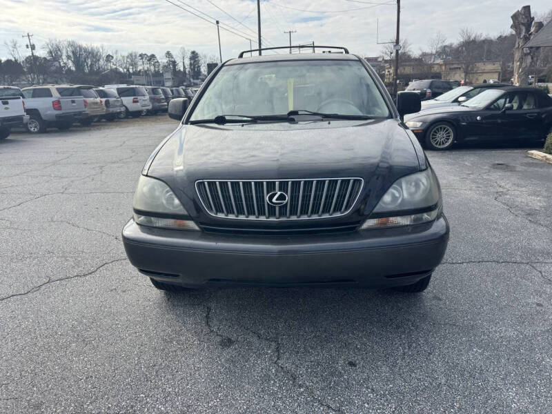 1999 Lexus RX 300