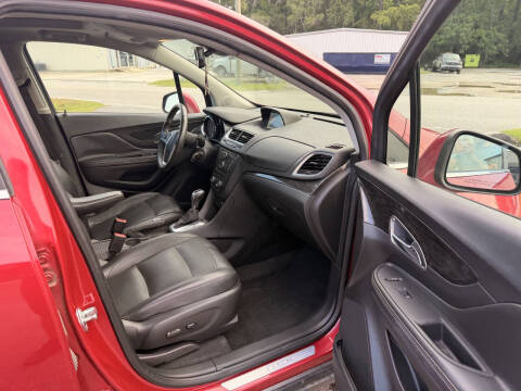 2014 Buick Encore Leather