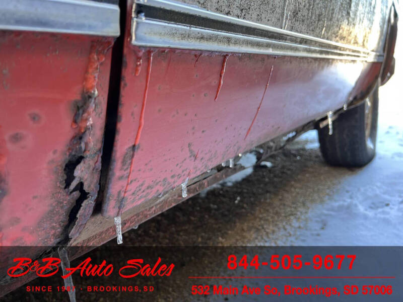 1974 GMC C/K 1500 Series