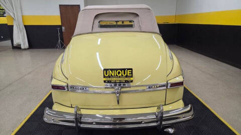 1947 Mercury Eight