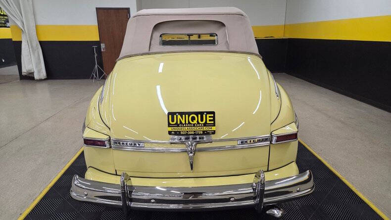 1947 Mercury Eight