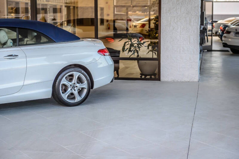 2017 Mercedes-Benz C-Class C 300 4MATIC