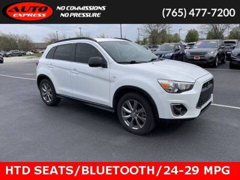 2013 Mitsubishi Outlander Sport for sale at Auto Express in Lafayette IN