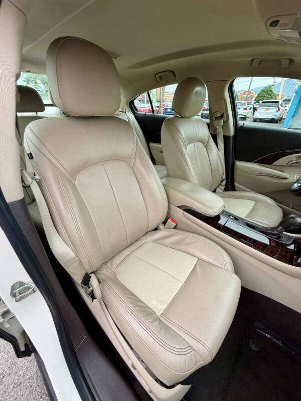 2014 Buick LaCrosse Premium II