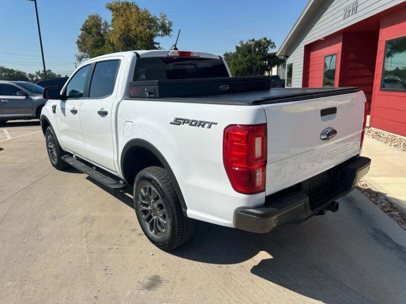 2022 Ford Ranger XLT
