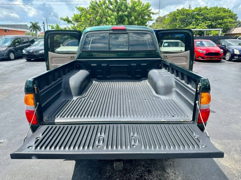 2003 Toyota Tacoma  - $14,995