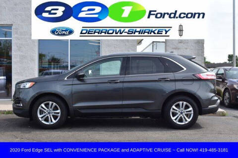 2020 Ford Edge SEL