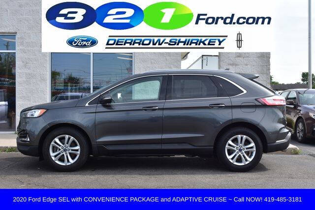 2020 Ford Edge SEL