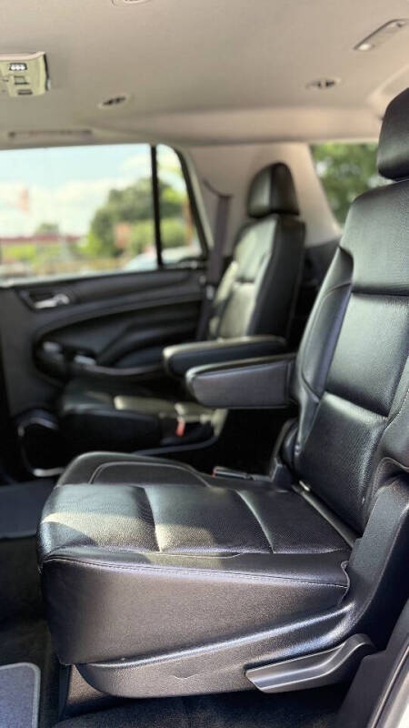 2015 GMC Yukon SLT