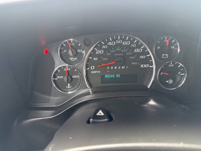 2018 GMC Savana 2500