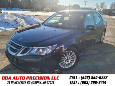 2011 Saab 9-3 Sport