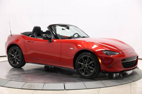 2016 Mazda MX-5 Miata Club