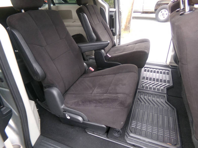 2012 Dodge Grand Caravan SXT