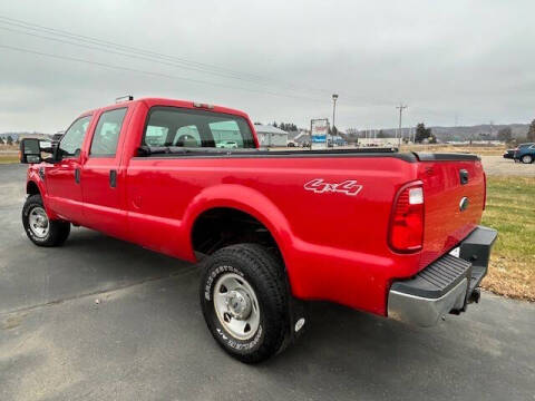 2008 Ford F-350 Super Duty XL