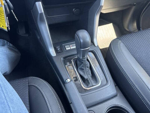 2018 Subaru Forester 2.0XT Premium