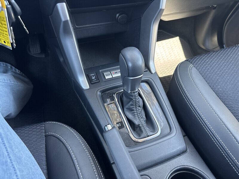 2018 Subaru Forester 2.0XT Premium