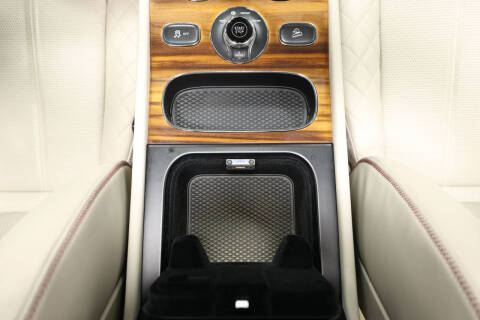 2020 Bentley Bentayga Hybrid