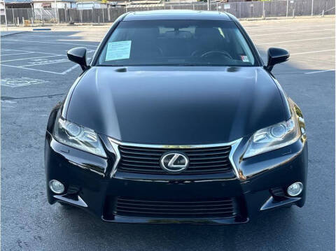 2014 Lexus GS 350