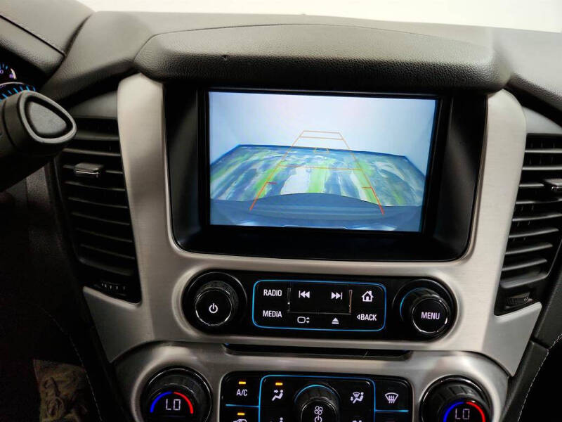 2020 GMC Yukon SLE