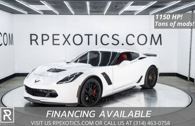 2019 Chevrolet Corvette Z06