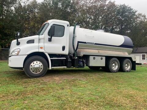 2015 Freightliner Cascadia for sale at ALLCOMM MOTORS Inc. in Conover NC