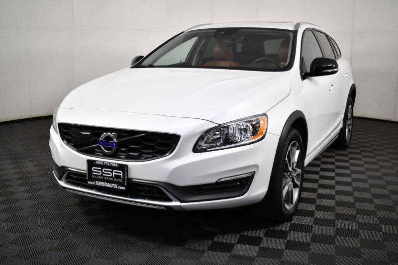 2015 Volvo V60 Cross Country T5