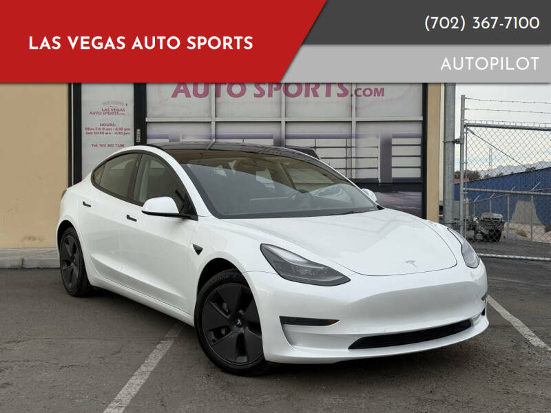 2023 Tesla Model 3 Base's photo