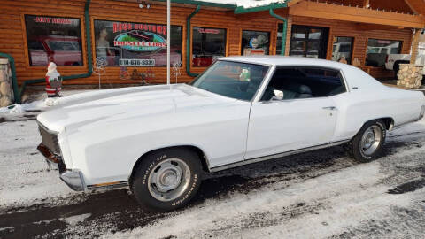 1971 Chevrolet Monte Carlo