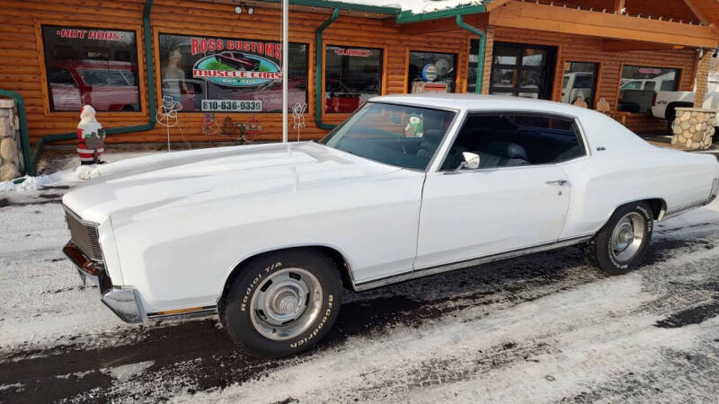 1971 Chevrolet Monte Carlo