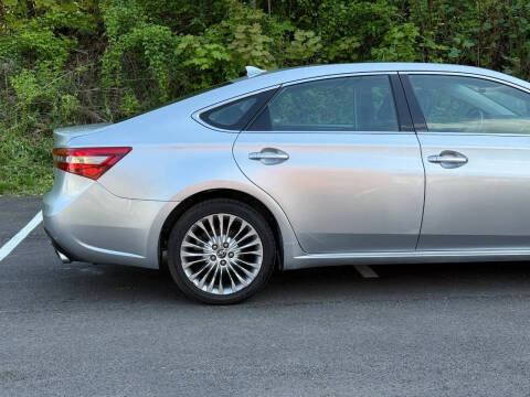 2017 Toyota Avalon Limited