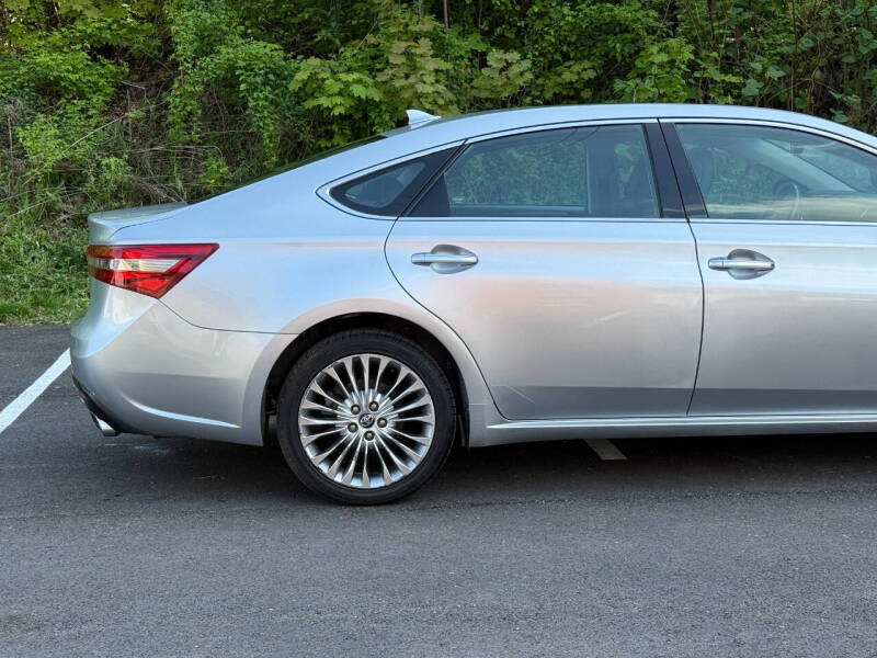 2017 Toyota Avalon Limited