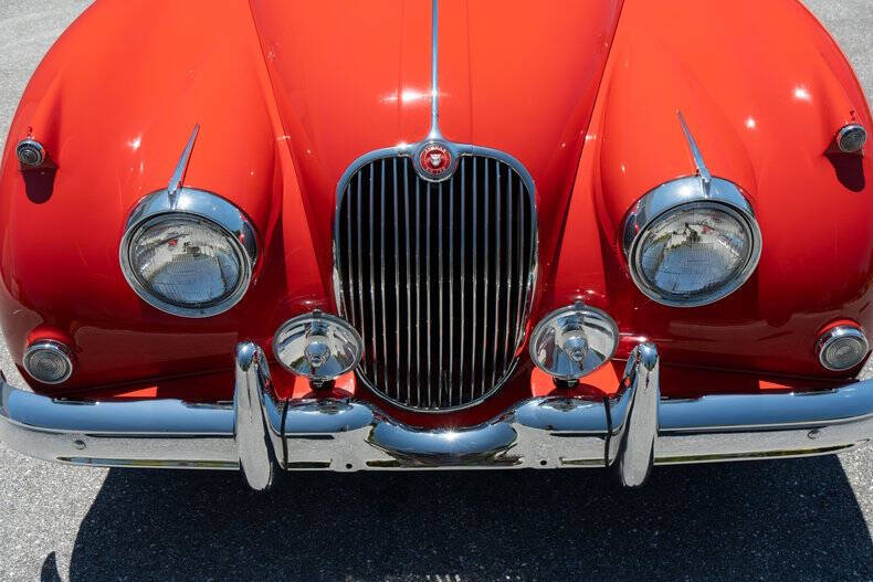 1959 Jaguar XK