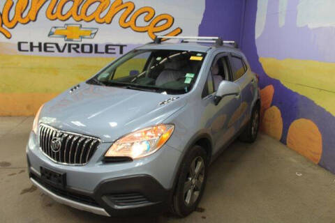 2013 Buick Encore