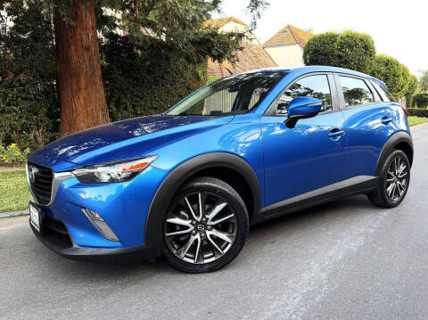 2017 Mazda CX-3 Touring