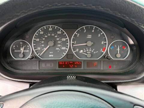 2005 BMW 3 Series 330Ci