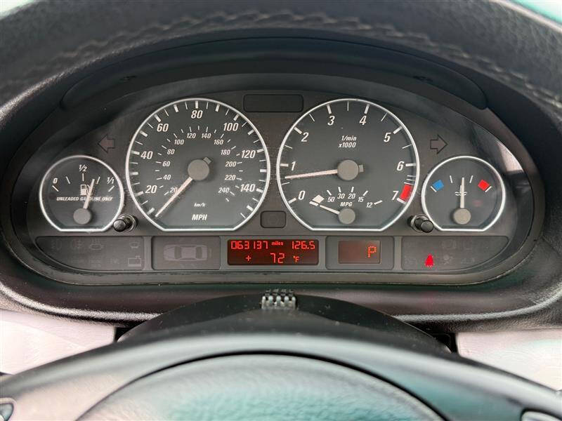 2005 BMW 3 Series 330Ci