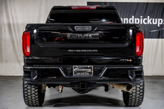 2022 GMC Sierra 2500HD