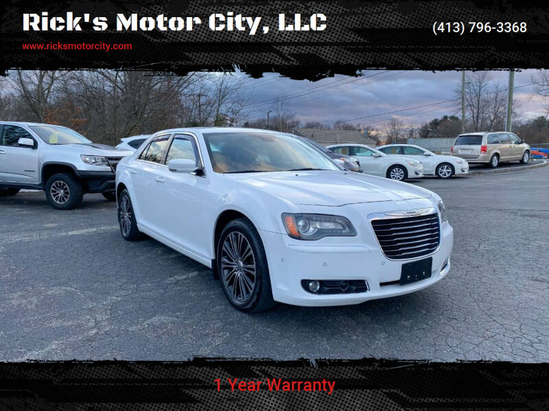 Rick's Motor City, LLC Car Dealer in Springfield, MA
