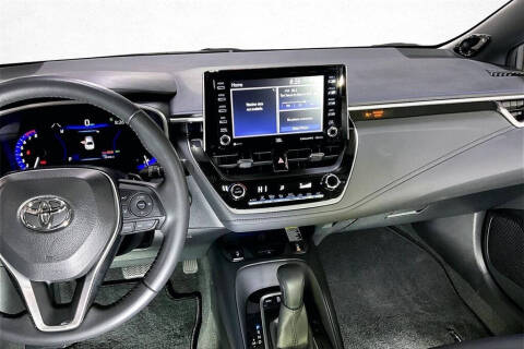 2021 Toyota Corolla XSE