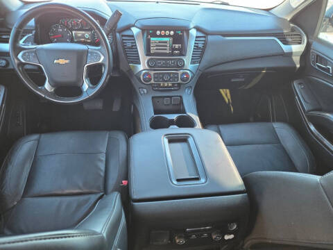 2016 Chevrolet Suburban LT