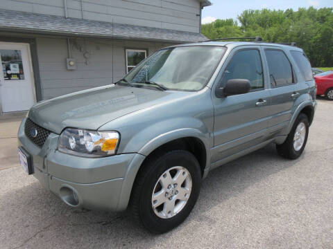 2006 Ford Escape Limited