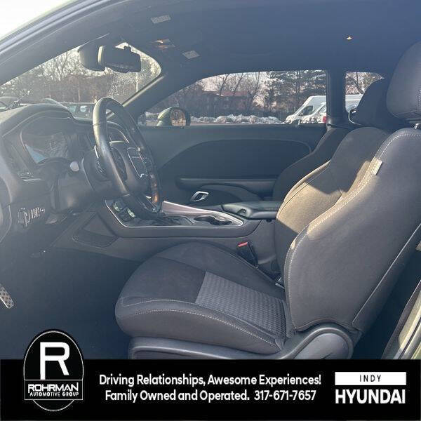 2022 Dodge Challenger R/T