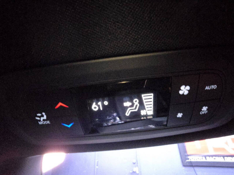 2019 Chrysler Pacifica Hybrid Touring L 35th Anniversary