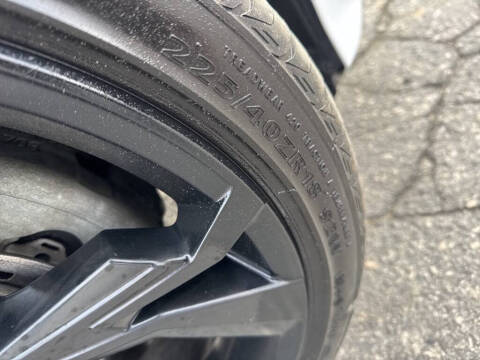 2022 Audi A3 Premium Plus 40 TFSI